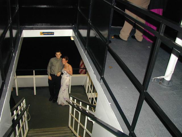 Prom Cruise May 14, 2004 - 47