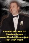 Vocalist - MC - DJ
Charles Gange