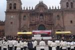 Independence Parade, Cuzco-1