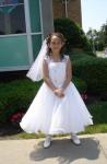Michelle's First Holy Communion