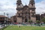 Main Square, Cuzco-1